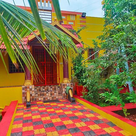 Smith Garden Farm House Auroville Pondicherry Exteriér fotografie