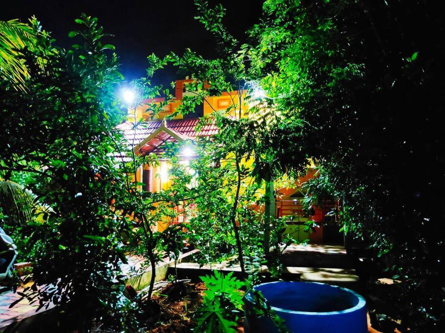 Smith Garden Farm House Auroville Pondicherry Exteriér fotografie