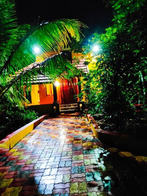 Smith Garden Farm House Auroville Pondicherry Exteriér fotografie