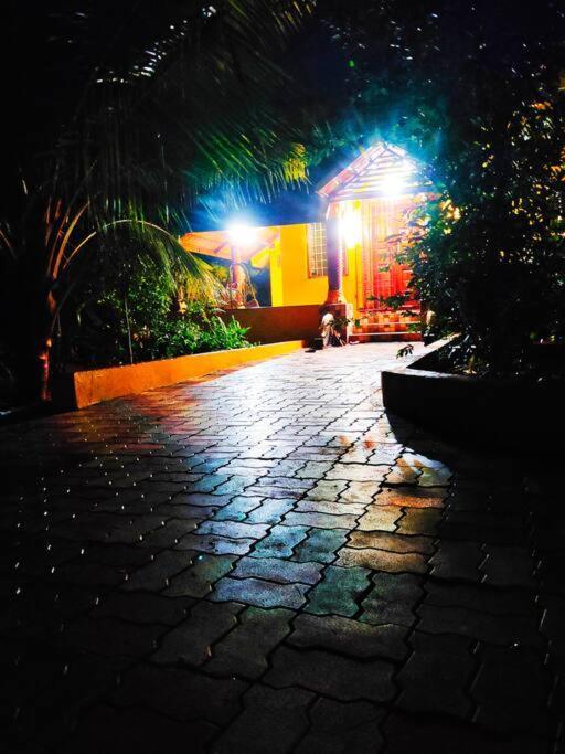 Smith Garden Farm House Auroville Pondicherry Exteriér fotografie