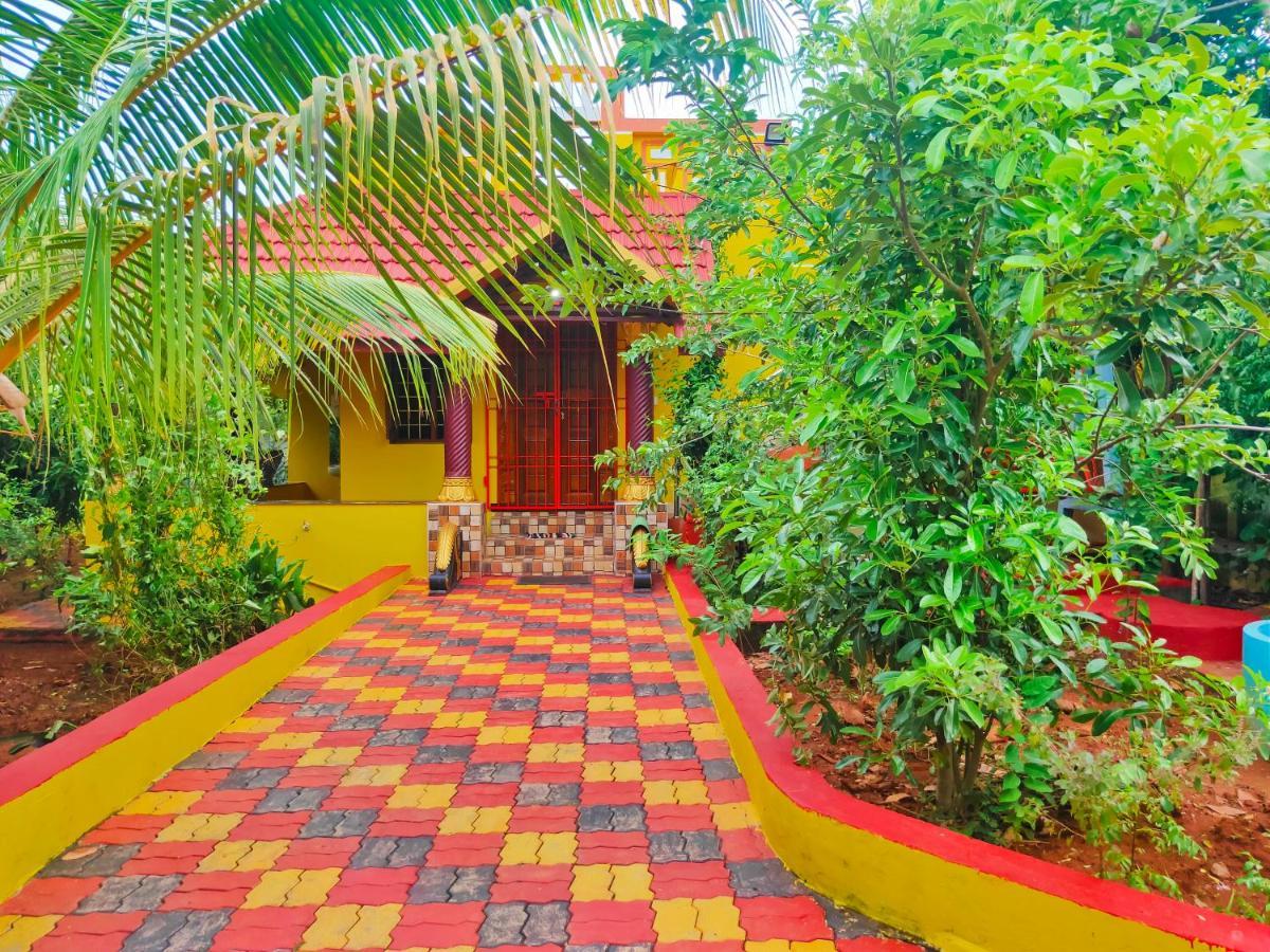 Smith Garden Farm House Auroville Pondicherry Exteriér fotografie