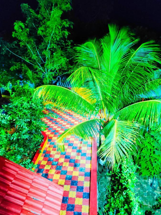 Smith Garden Farm House Auroville Pondicherry Exteriér fotografie